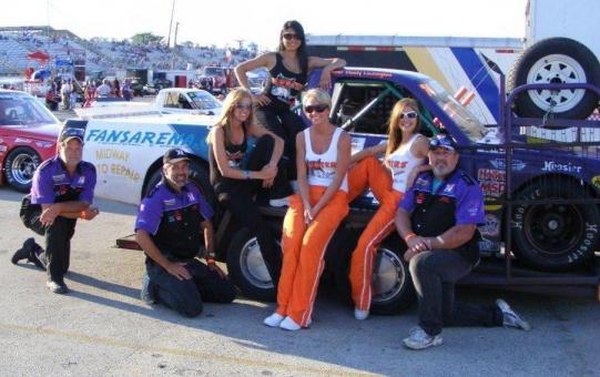 Monte Lockington Racing