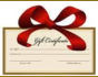 Gift Certificate