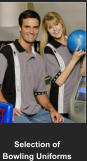 Bowling Uniforms