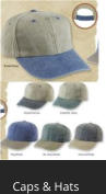 Hats and Caps Embroidered