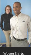 Woven Dress Shirts