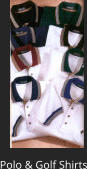 Polo & Golf Shirts