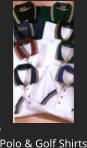 Polo & Golf Shirts