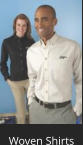 Woven Shirts
