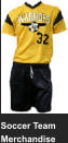 Soccer Team  Merchandise