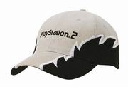 Racing Cap with Razor Edge 