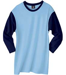 Hanes Beefy Baseball Tee