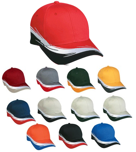 Race Flared Cap