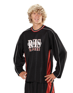 Basketball Shooting Shirts Dyna-Flash Jammer 