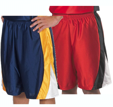 Basketball Shorts Rebounder for Adults, Women, Girls