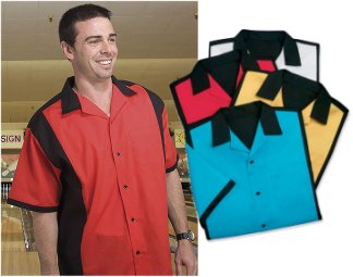 Cruiser Bowling Uniforms