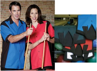 Deuce Bowling Uniforms