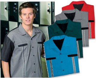 Rockaway Bowling Uniforms