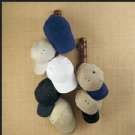 Five Panel Brushed Cotton Twill Cap 