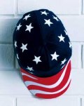 American Flag hat