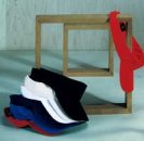 Cotton washed chino Visor 