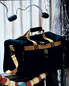 Thousand Oaks ΓÇ£LL BeamerΓÇ¥ Travel Duffel