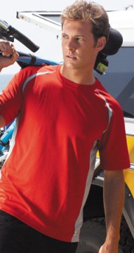 Racing Uniform Crew Tee