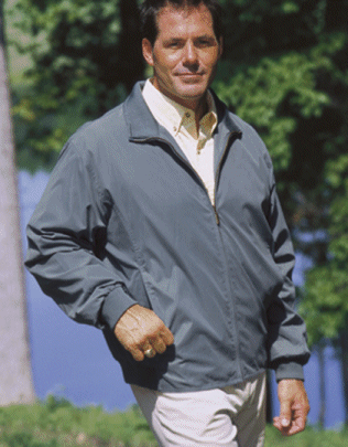 Jacket Microfiber Weatherproof
