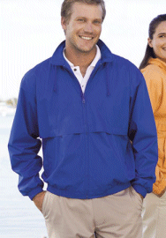 Jacket-Lightweight Poplin