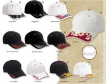 Racer Cap with 3D fusion