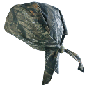 Camo Bandana 